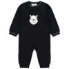 Combinaison En Tricot Motif Winnie L'Ourson Disney