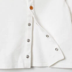 Polo Manches Longues à Bandes Et Hérisson Printé -Orchestra HNAY3O ECR 4 X