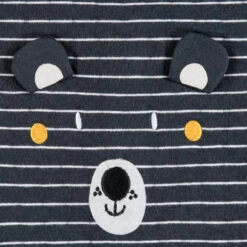 Combinaison Longue En Maille à Rayures -Orchestra HNAY3U ECR 3 X