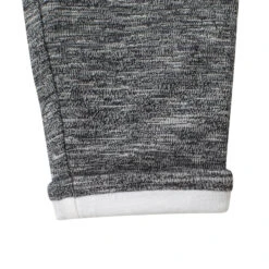 Pantalon En Maille Chinée Doublé Jersey -Orchestra HNAY3X GRF 3 X