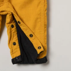 Salopette Longues En Velours Milleraies Doublé Jersey -Orchestra HNAY3Z JAM 4 X