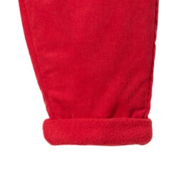 Pantalon En Velours à Détails Mickey Disney -Orchestra HNAY4C RGM 4 X