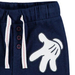 Ensemble à T-shirt Print Mickey Et Short Disney -Orchestra HNAY4I BLF 4 X