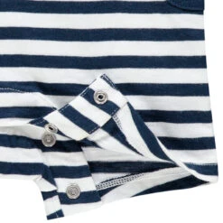 Combinaison Courte à Rayures Badge Mickey Disney -Orchestra HNAY4T ECR 3 X