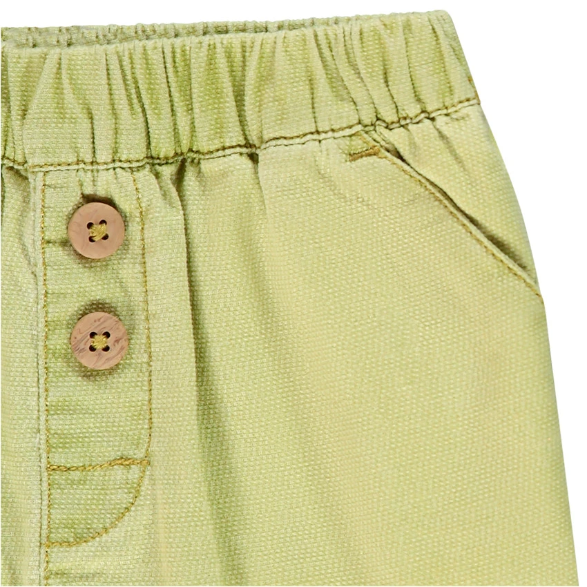 Ensemble T-shirt Print Dinosaure Et Short Pour Bébé Garçon 4 Ensemble T-shirt Print Dinosaure Et Short Pour Bébé Garçon – Image 4