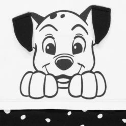 Combinaison Courte Effet 2 En 1 Print 101 Dalmatiens Disney -Orchestra HNAY57 GRF 4 X