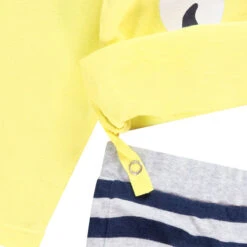 Pyjama En Jersey T-shirt + Pantalon Print SmileyWorld Pour Bébé Garçon -Orchestra HNAY5R GRM 4 X