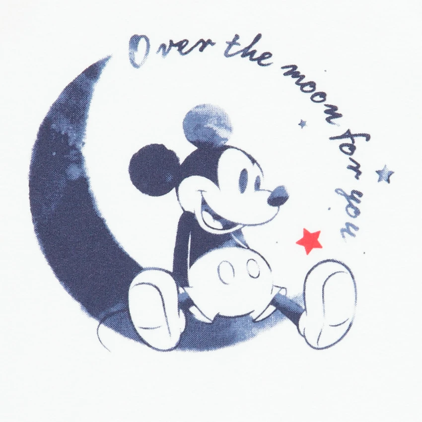 Lot De 3 Bodies Manches Courtes Print Mickey Disney Pour Bébé Garçon 6 Lot De 3 Bodies Manches Courtes Print Mickey Disney Pour Bébé Garçon – Image 6