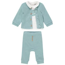 Ensemble 3 Pièces Pour Bébé Garçon -Orchestra HNAY6N VEM 6 X