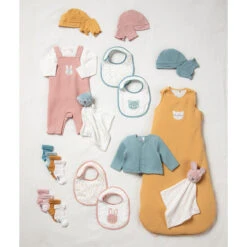 Gilet En Molleton Fantaisie Pour Bébé Garçon -Orchestra HNAY6R VEM 10 X