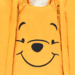 Combi-pilote Pour Garçon Motif Winnie L'Ourson Disney -Orchestra HNAY71 JAM 5 X