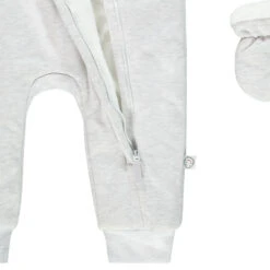 Combi-pilote Pour Bébé Garçon Motif Hérisson -Orchestra HNAY72 GRC 3 X