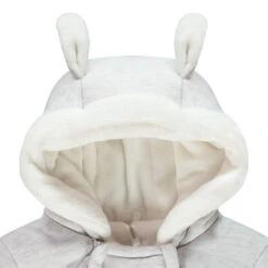 Combi-pilote Pour Bébé Garçon Motif Hérisson -Orchestra HNAY72 GRC 4 X