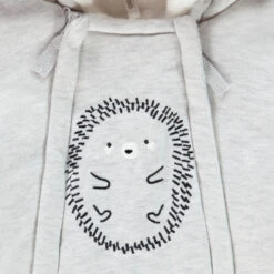 Combi-pilote Pour Bébé Garçon Motif Hérisson -Orchestra HNAY72 GRC 6 X