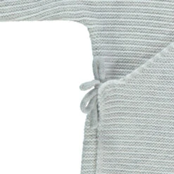 Brassière De Naissance Unie Grise Pour Bébé Garçon -Orchestra HNAY7A GRC 3 X