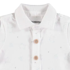 Ensemble Salopette Et Polo Motif Renard 8 Ensemble Salopette Et Polo Motif Renard -Orchestra HNAY7B GRC 3 X