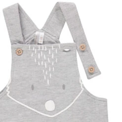 Ensemble Salopette Et Polo Motif Renard 10 Ensemble Salopette Et Polo Motif Renard -Orchestra HNAY7B GRC 5 X