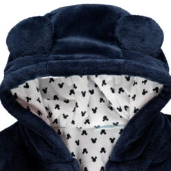 Combi-pilote En Sherpa Motif Mickey Disney Pour Bébé Garçon -Orchestra HNAY7C BLF 4 X