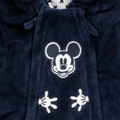 Combi-pilote En Sherpa Motif Mickey Disney Pour Bébé Garçon -Orchestra HNAY7C BLF 5 X