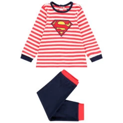 Pyjama En Jersey Superman Warner Pour Bébé Garçon