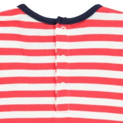 Pyjama En Jersey Superman Warner Pour Bébé Garçon -Orchestra HNAY7F RGM 6 X