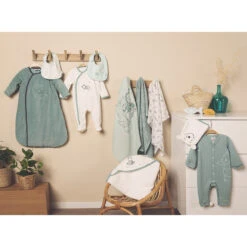 Combinaison Longue En Maille Motif Winnie L'ourson Disney Pour Bébé Garçon -Orchestra HNAY7I VEM 10 X