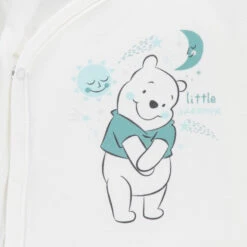 Body Manches Longues Bébé Garçon En Coton Print Winnie Disney -Orchestra HNAY7K ECR 3 X