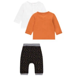 Ensemble 3 Pièces Print Lion Pour Bébé Garçon -Orchestra HNAY7N MAR 2 X