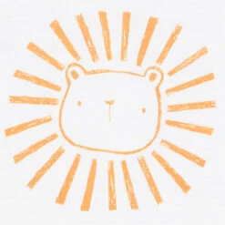 Ensemble 3 Pièces Print Lion Pour Bébé Garçon -Orchestra HNAY7N MAR 3 X