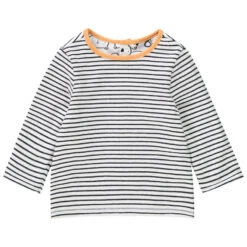 T-shirt Manches Longues Réversible En Coton Pour Bébé Garçon -Orchestra HNAY7W ECR 3 X