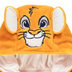 Supyjama En Sherpa Simba Roi Lion Disney Pour Bébé Garçon -Orchestra HNAY7Z JAM 3 X