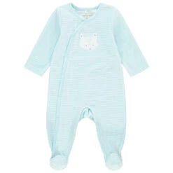 Dors-bien En Velours Fantaisie Pour Bébé Garçon