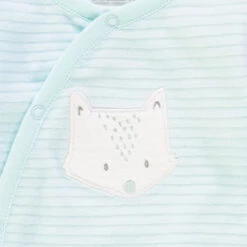 Dors-bien En Velours Fantaisie Pour Bébé Garçon -Orchestra HNAY80 BLC 4 X