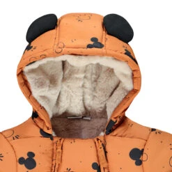 Combi-pilote Pour Bébé Garçon Motif Mickey Disney -Orchestra HNAY82 MAR 4 X