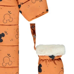 Combi-pilote Pour Bébé Garçon Motif Mickey Disney -Orchestra HNAY82 MAR 5 X