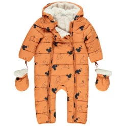 Combi-pilote Pour Bébé Garçon Motif Mickey Disney -Orchestra HNAY82 MAR 6 X