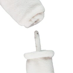 Combi-pilote Ludique En Sherpa Motif Panda Pour Bébé Garçon -Orchestra HNAY83 ECR 6 X