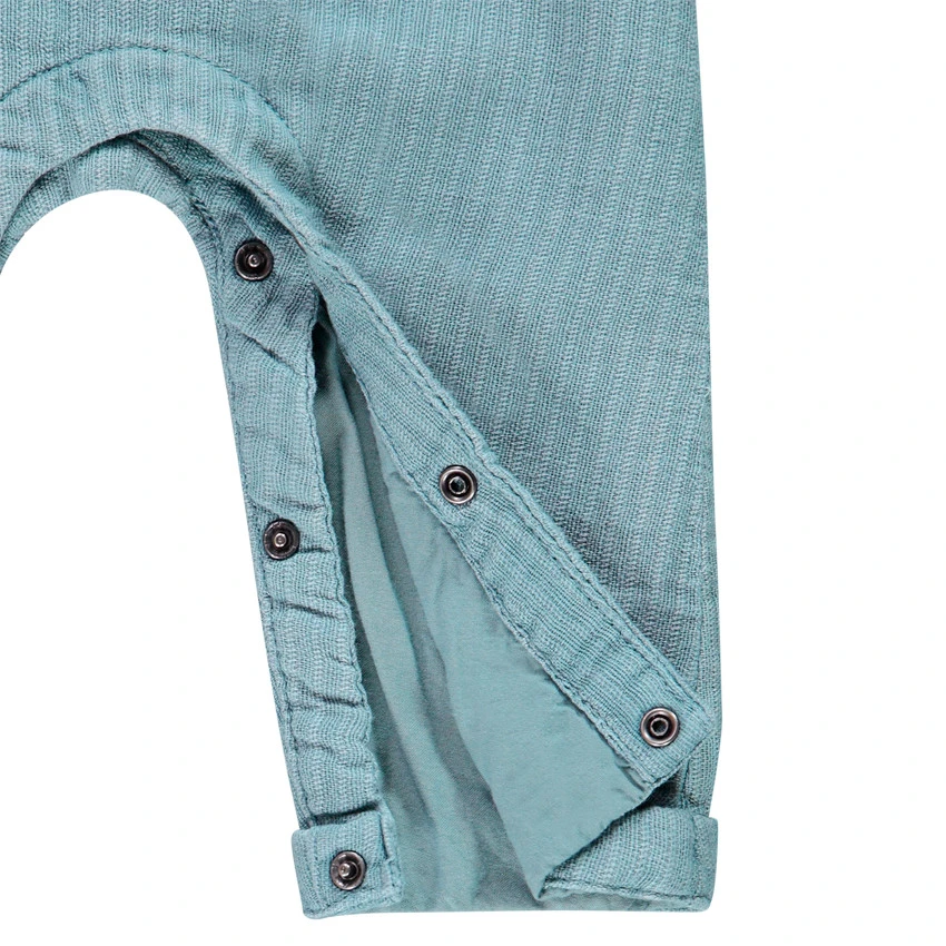 Ensemble T-shirt Imprimé Et Salopette Longue Pour Bébé Garçon 5 Ensemble T-shirt Imprimé Et Salopette Longue Pour Bébé Garçon – Image 5