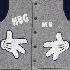 Ensemble 3 Pièces Print Mickey Disney Pour Bébé Garçon -Orchestra HNAY8H BLF 4 X