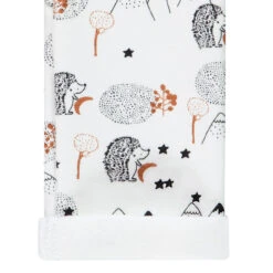 Ensemble En Molleton Imprimé Hérissons Pour Bébé Garçon 8 Ensemble En Molleton Imprimé Hérissons Pour Bébé Garçon -Orchestra HNAY90 MAR 4 X