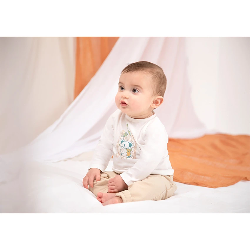 Ensemble 2 Pièces Motif Koala Pour Bébé Garçon 6 Ensemble 2 Pièces Motif Koala Pour Bébé Garçon – Image 6