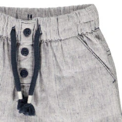 Ensemble 2 Pièces Débardeur Et Bermuda Motif Baleine Pour Bébé Garçon -Orchestra HNAY96 JAC 4 X