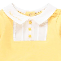 Dors-bien En Jersey Col Claudine Et Plastron Pour Bébé Garçon -Orchestra HNAY9I JAC 3 X