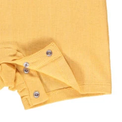 Combinaison Courte En Maille Détails En Relief Pour Bébé Garçon -Orchestra HNAY9W JAM 3 X