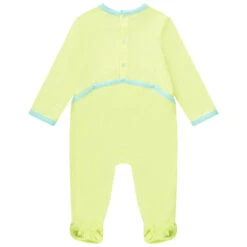 Lot De 3 Dors Bien éléphant En Jersey Pour Bébé Garçon -Orchestra HNAYA6 VEC 3 X