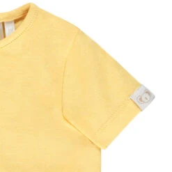 Ensemble Salopette Bloomer + T-shirt Pour Bébé Garçon -Orchestra HNAYAB JAC 3 X