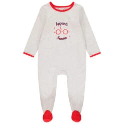 Dors-bien En Jersey Harry Potter Warner Pour Bébé Garçon