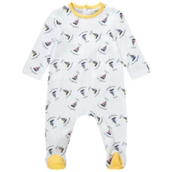 Lot De 2 Dors Bien En Jersey Pour Bébé Garçon -Orchestra HNAYAI JAC 3 X