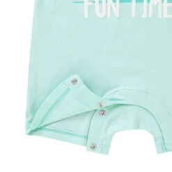 Lot De 2 Combinaisons Courtes En Jersey Imprimé Mickey Disney Pour Bébé Garçon -Orchestra HNAYAU VEC 4 X