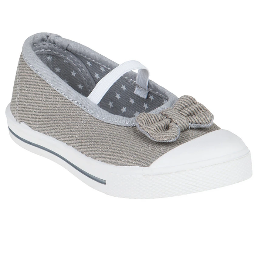 Babies En Toile à Bride élastiquée Et Noeud Du 28 Au 35 1 Babies En Toile à Bride élastiquée Et Noeud Du 28 Au 35